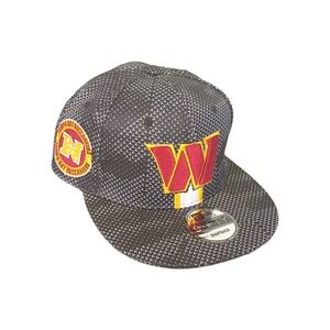 Men's New Era Washington Commanders Tampa Bay Buccaneers 9FIFTY Snapback Hat